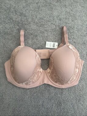 Soma NWT Embraceable Perfect Coverage Bra 38D